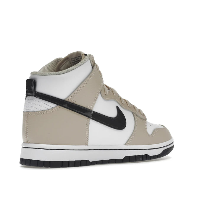 Nike Dunk High White Sanddrift Brown (Women's)