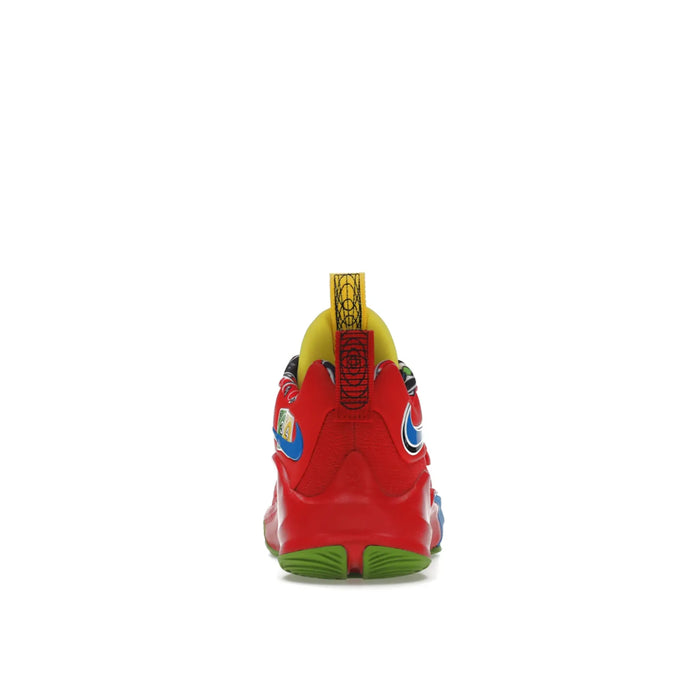 Nike Zoom Freak 3 NRG Uno Red (GS)