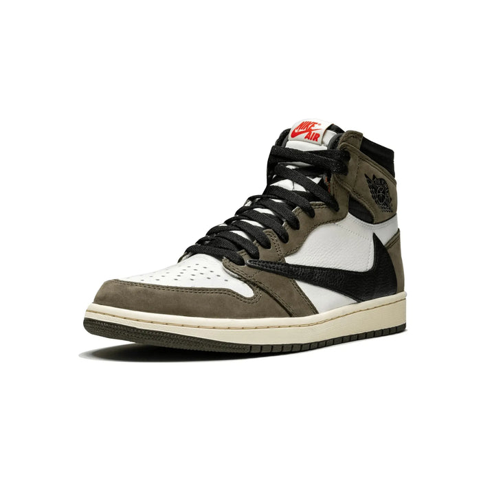 Jordan 1 Retro High OG SP Travis Scott Mocha