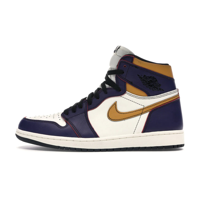 Jordan 1 Retro High OG Defiant SB LA to Chicago