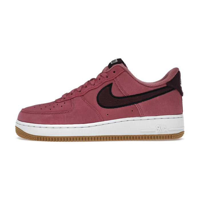 Nike Air Force 1 Low '07 SE Desert Berry Gum Fleece (Women's)