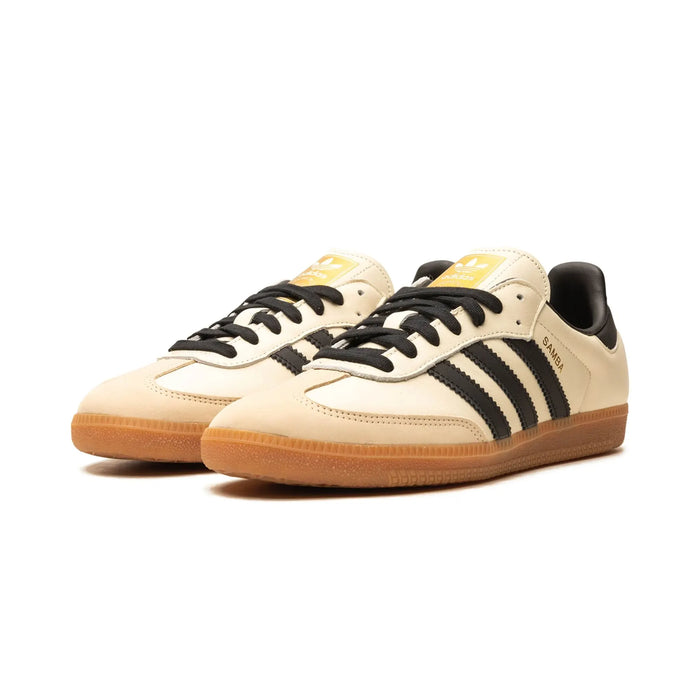 adidas Samba OG Cream White Sand Strata (Women's)