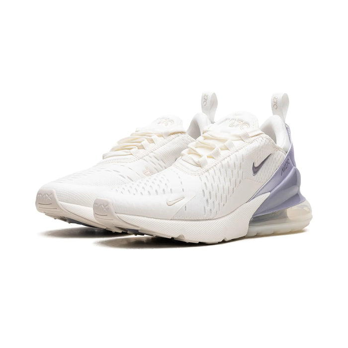 Nike Air Max 270 Sail Oxygen Purple (Women's)