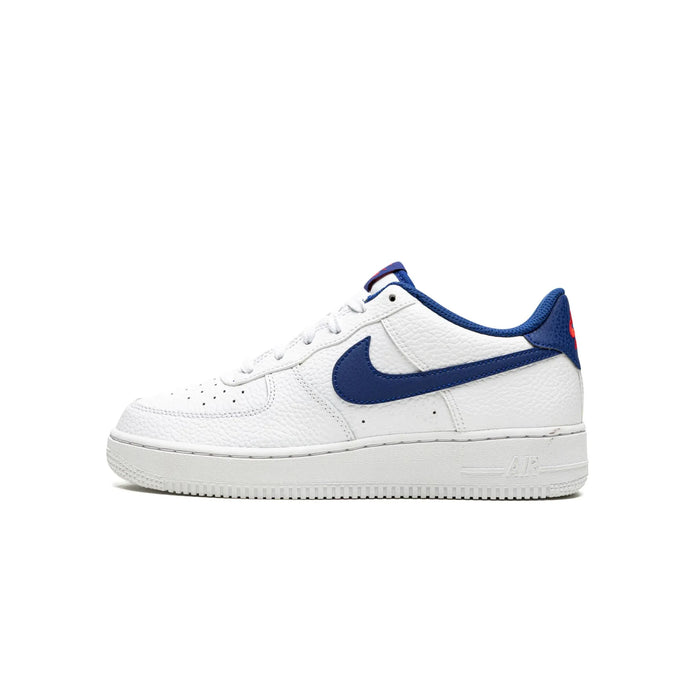 Nike Air Force 1 Low White Deep Royal (GS)