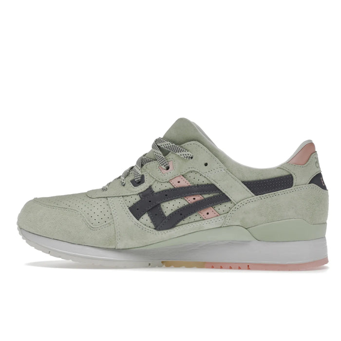 ASICS Gel-Lyte III End Wasabi (No Special Box)