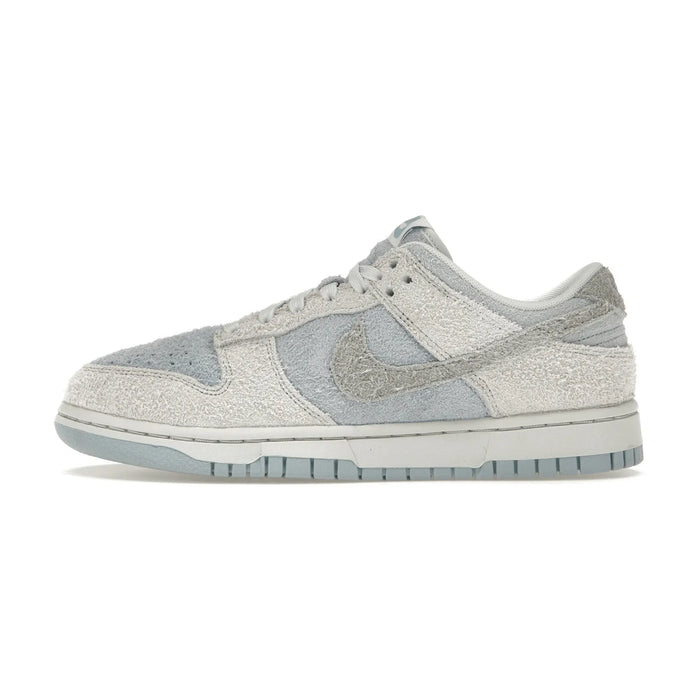 Nike Dunk Low Light Armory Blue Photon Dust (Women's)