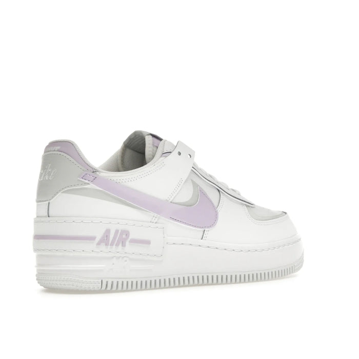 Nike Air Force 1 Low Shadow White Lilac Bloom (Women's)