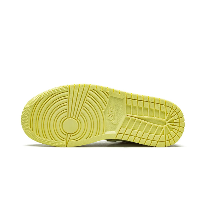 Jordan 1 Low Lemonade (Women's)