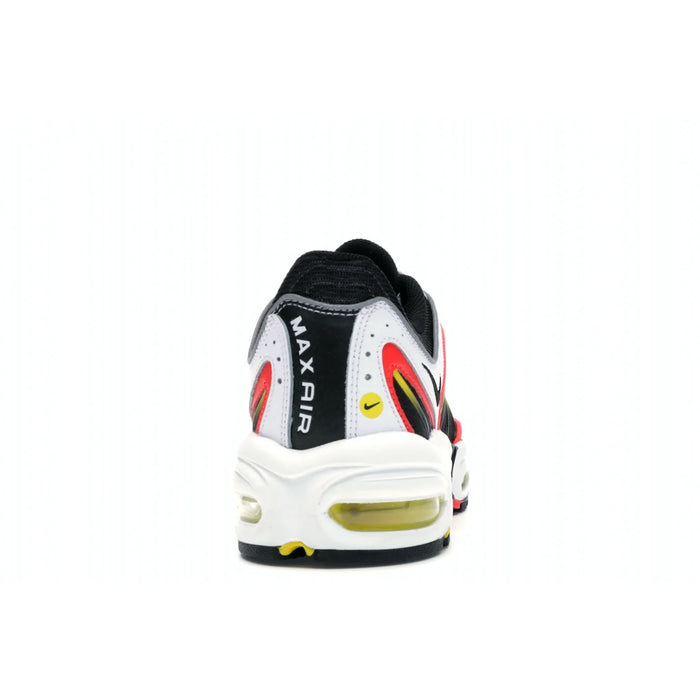 Nike Air Max Tailwind 4 White Black Crimson Yellow