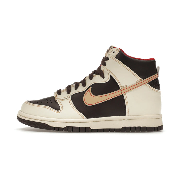 Nike Dunk High Baroque Brown (GS)