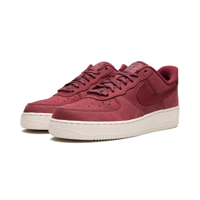 Nike Air Force 1 Low '07 PRM Team Red Sail (Women's)