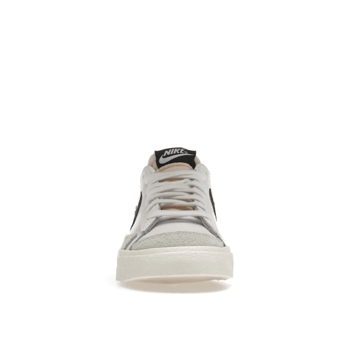 Nike Blazer Low 77 White Black (Women's)