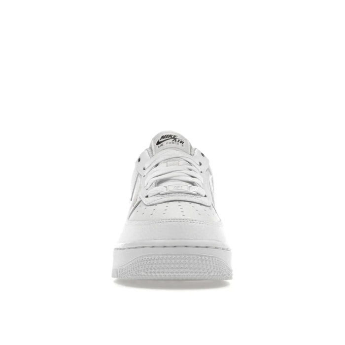Nike Air Force 1 Low 07 Essential White Metallic Gold (Women's)