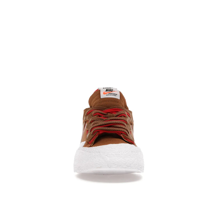 Nike Blazer Low sacai British Tan