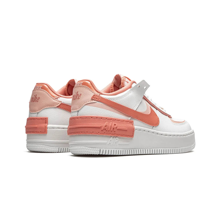 Nike Air Force 1 Low Shadow White Coral Pink (Women's)