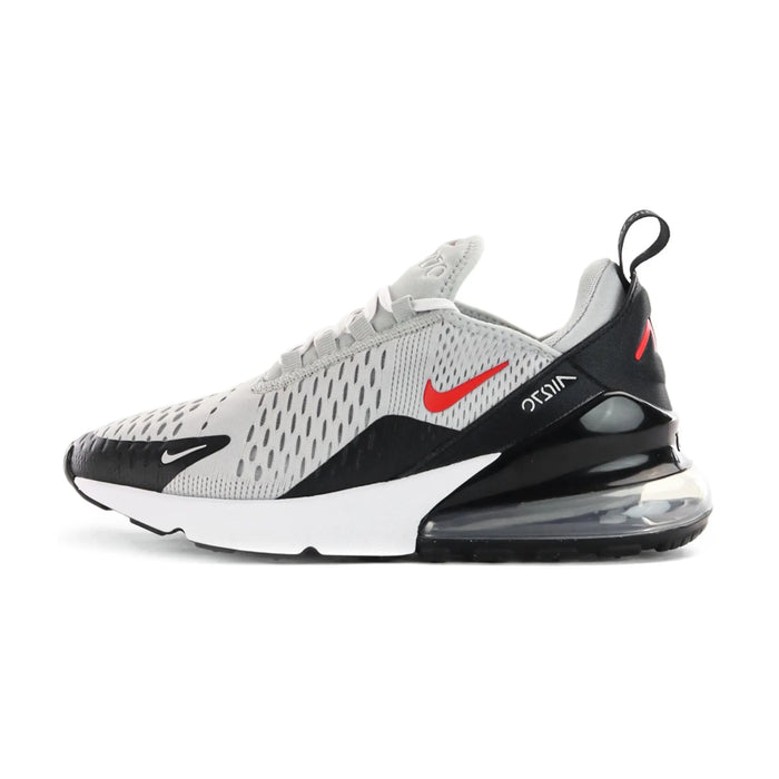 Nike Air Max 270 Grey Fog Siren Red (GS)