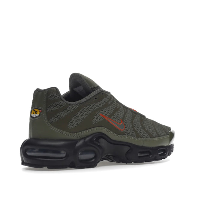 Nike Air Max Plus Olive Reflective