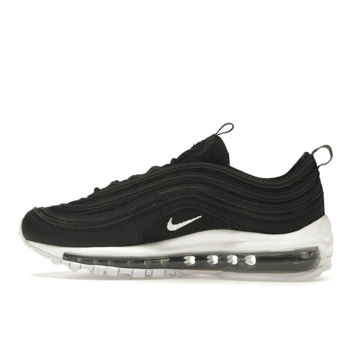 Nike Air Max 97 White Black (GS)