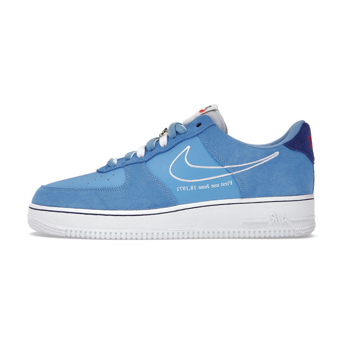 Nike Air Force 1 Low First Use University Blue