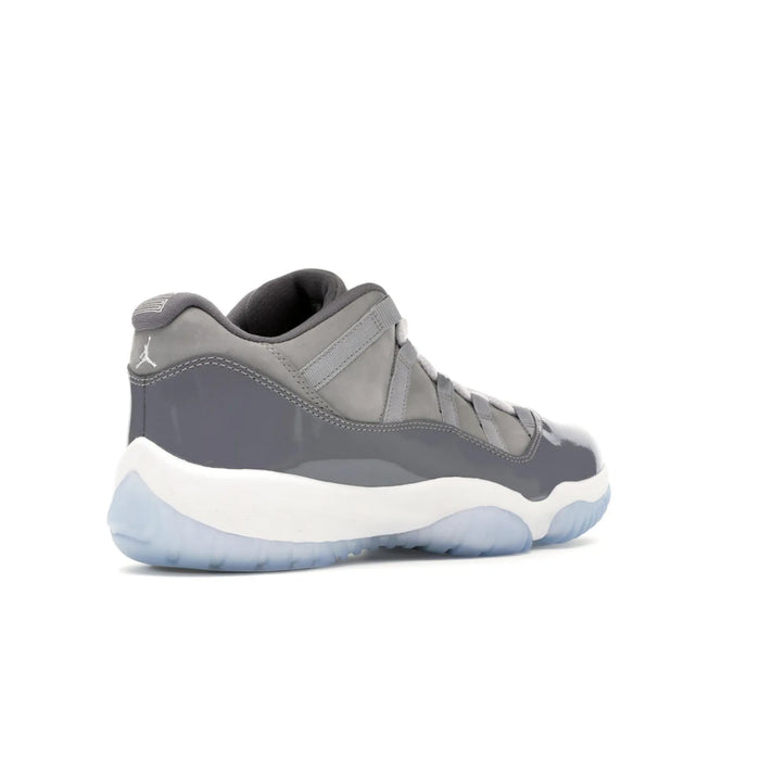 Jordan 11 Retro Low Cool Grey