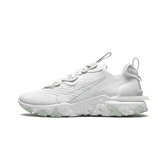 Nike React Vision White Light Smoke Grey