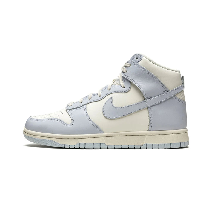 Nike Dunk High Sail Football Grey (Women's)