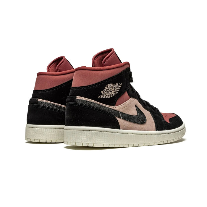 Jordan 1 Mid Canyon Rust (Women's)