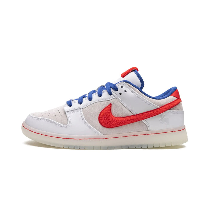 Nike Dunk Low Retro PRM Year of the Rabbit White Rabbit (2023)