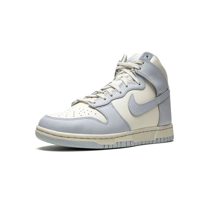 Nike Dunk High Sail Football Grey (Women's)