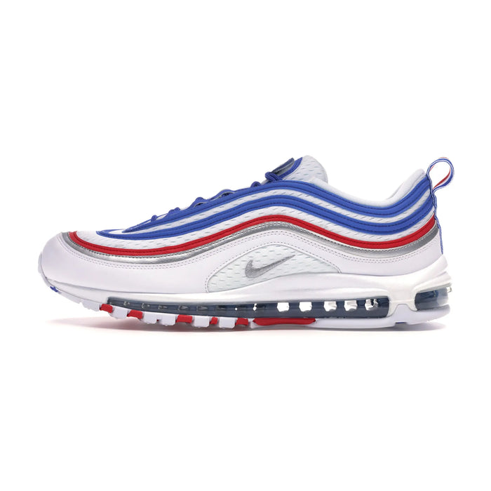 Nike air max 97 game royal/university red/metallic silver best sale