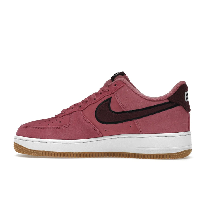 Nike Air Force 1 Low '07 SE Desert Berry Gum Fleece (Women's)