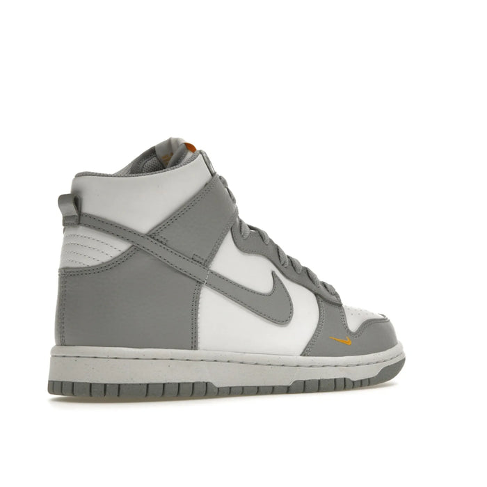 Nike Dunk High Next Nature Wolf Grey Marigold (GS)