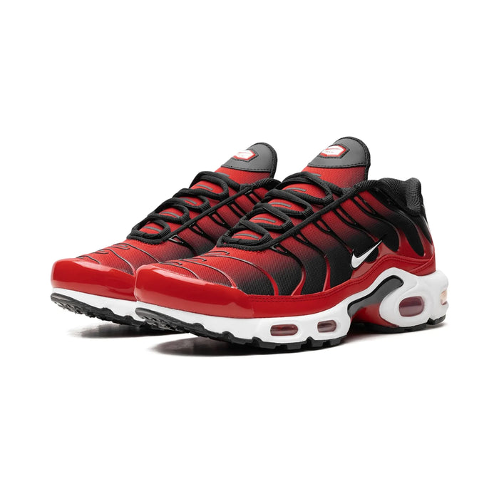 Nike Air Max Plus University Red White Black (Women's)