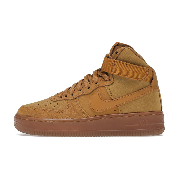 Nike Air Force 1 High LV8 3 Wheat (GS)