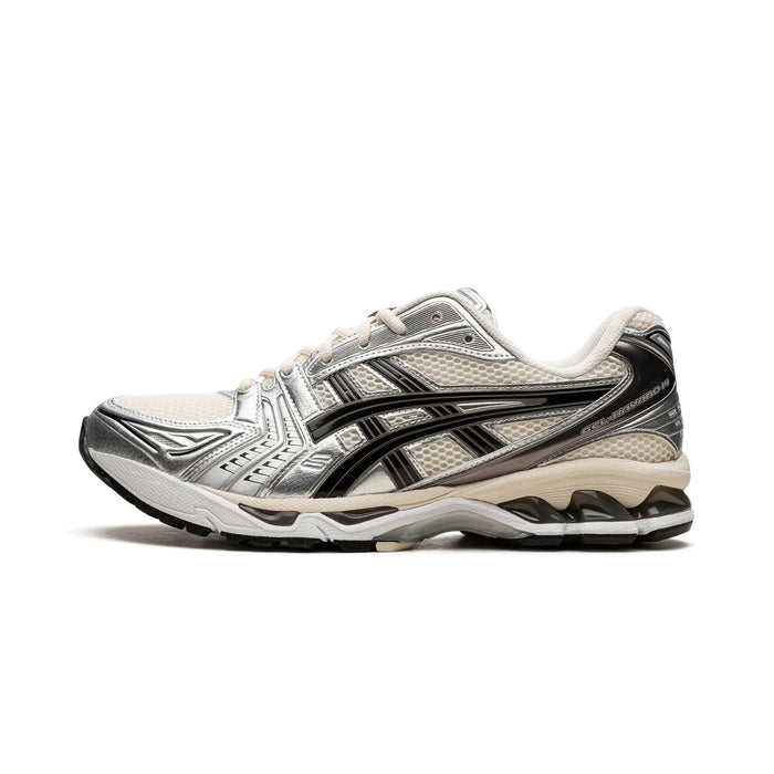 ASICS Gel-Kayano 14 Cream Black Metallic Plum