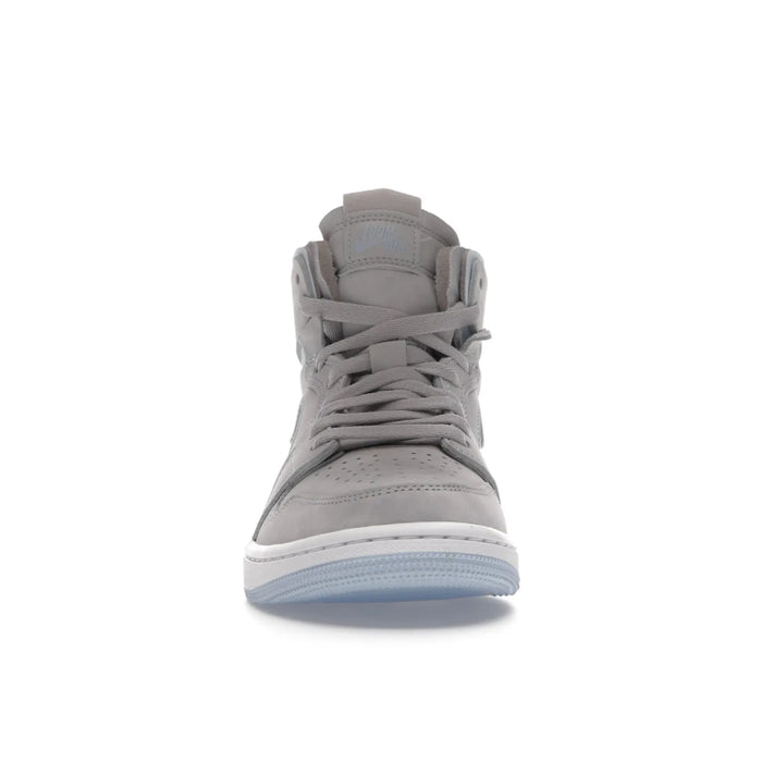 Jordan 1 High Zoom Air CMFT Grey Fog (Women's)