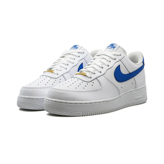 Nike Air Force 1 Low White Royal Blue