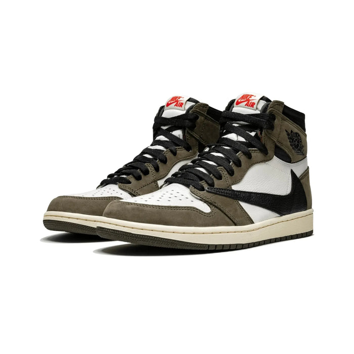 Jordan 1 Retro High OG SP Travis Scott Mocha