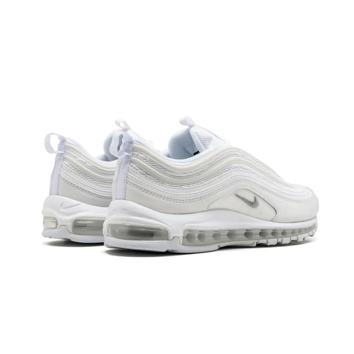 Nike Air Max 97 Triple White Wolf Grey