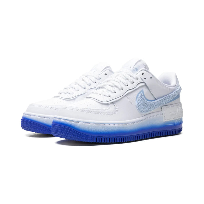 Nike Air Force 1 Low Shadow Chenille Swoosh Blue Tint (Women's)