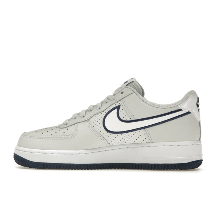 Nike Air Force 1 '07 Low Photon Dust Midnight Navy