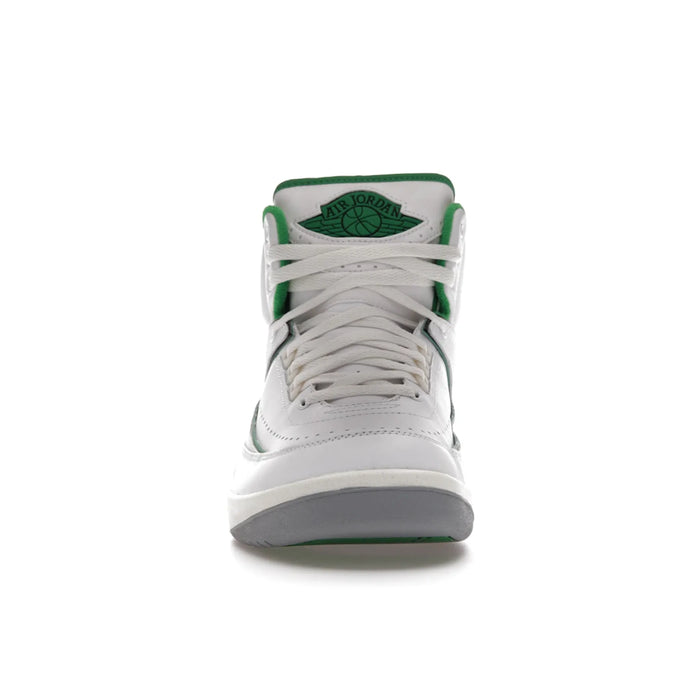 Jordan 2 Retro Lucky Green