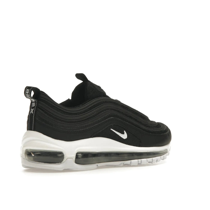 Nike Air Max 97 White Black (GS)