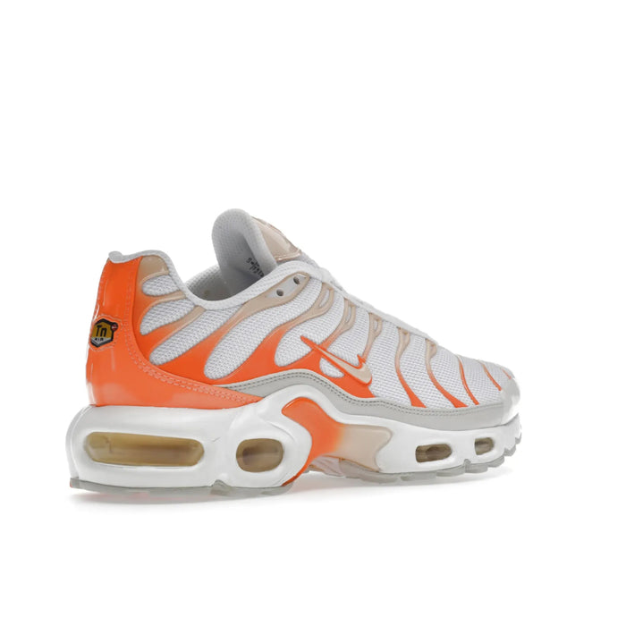 Nike Air Max Plus White Atomic Orange (Women's)