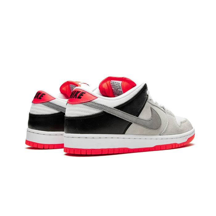 Nike SB Dunk Low Infrared Orange Label