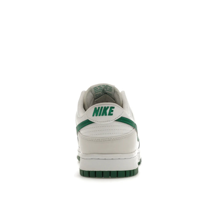 Nike Dunk Low Retro Summit White Malachite