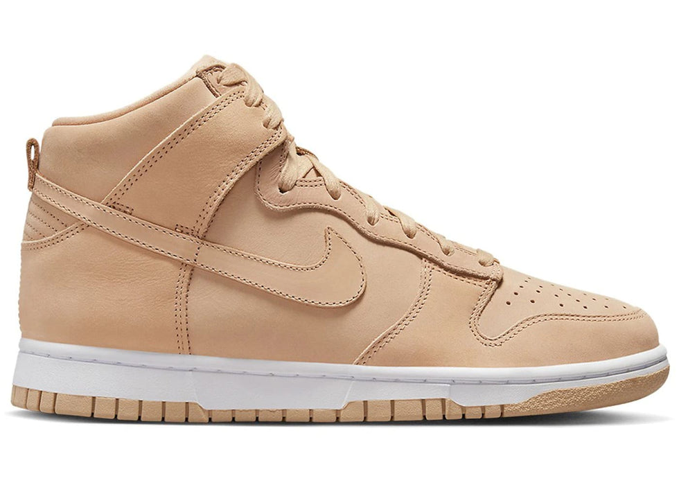 Nike Dunk High Premium Vachetta Tan (Women's)