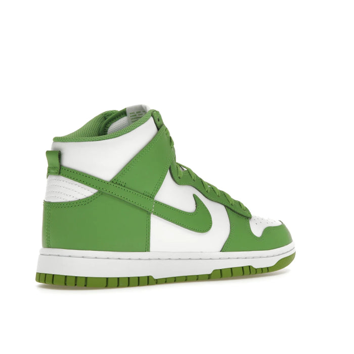 Nike Dunk High Retro Chlorophyll