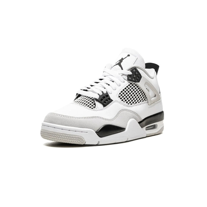 Jordan 4 Retro Military Black