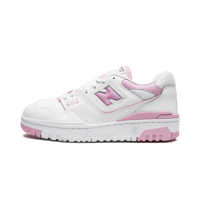New Balance 550 White Pink (Women's)